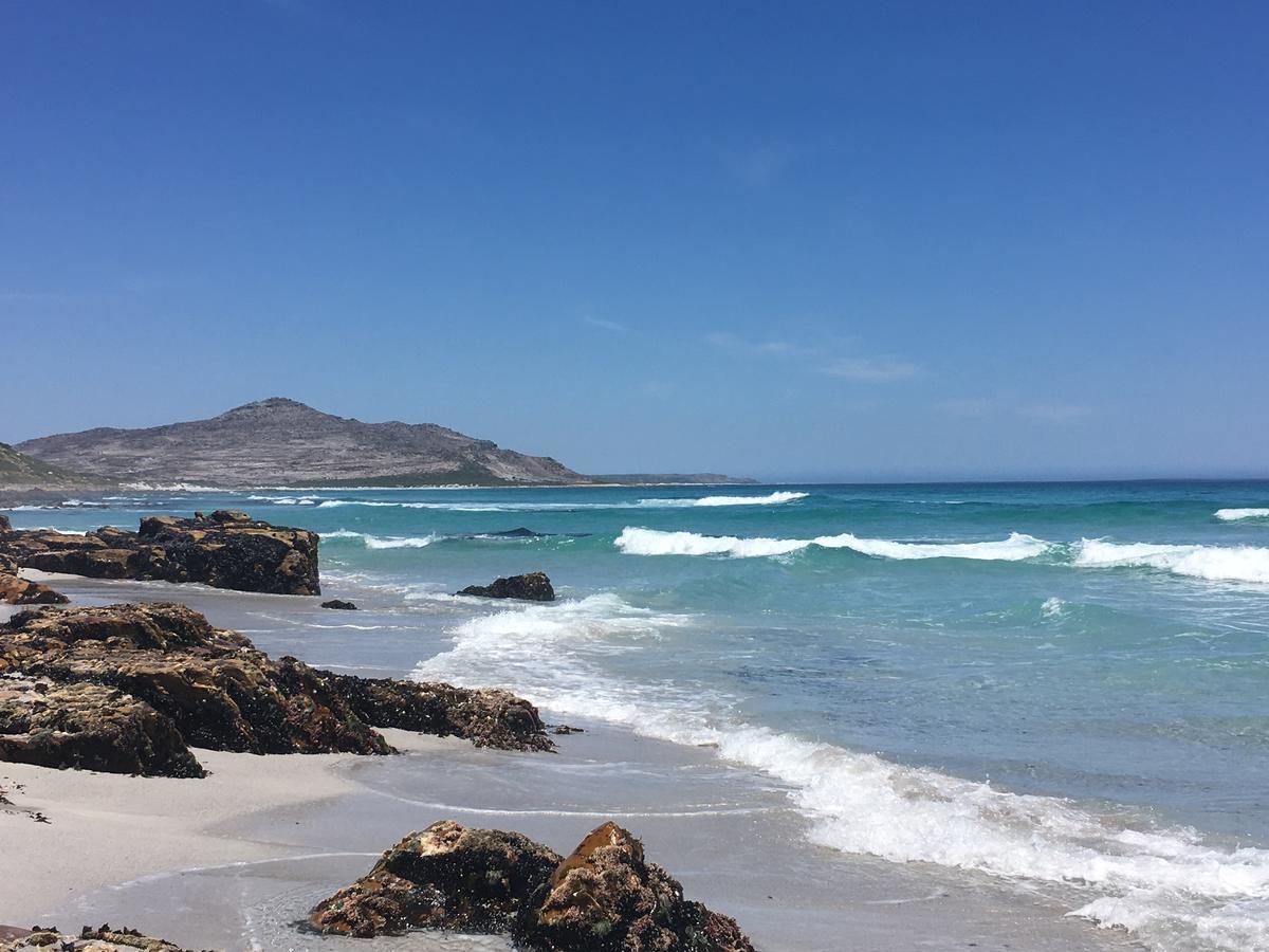 הוילה סקרבורו Coastal Haven מראה חיצוני תמונה