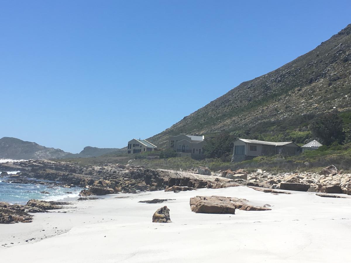 הוילה סקרבורו Coastal Haven מראה חיצוני תמונה